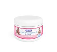 Cotton Tree Zinc And Castor Oil Cream For Nappy Rash, White