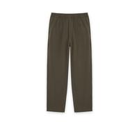 Cotton trousers Lyle & Scott Noir L
