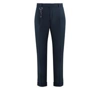 Cotton trousers - male - Paul & Shark - Suit Trousers - Blue - L - Trousers L