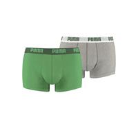 Cotton Trunk Shorts Puma Amazon Green Red Black White Blue Grey S M L XL Pair