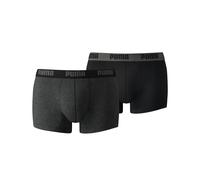 Cotton Trunk Shorts Puma Amazon Green Red Black White Blue Grey S M L XL Pair