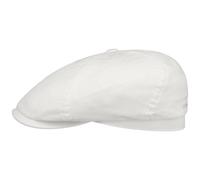 Cotton Twill Flat Cap by Stetson