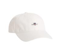 Cotton Twill Shield Cap - male - Gant - Hats & Caps - White - ONE SIZE - Accessories ONE SIZE