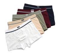 Cotton Underwear Boys Toddler Boxer Briefs Underwear Mix Color 5 Pack Little Boys Big Boys