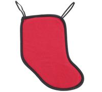Cotton Violin Chin Rest Pad for 3/4-4/4 Red Beginners | Protective Layer, Optimal Comfort, Reduces Skin Irritation and Soreness, for Long Play Periods