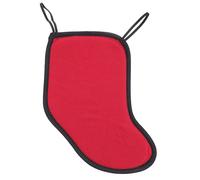 Cotton Violin Chin Rest Pad for 3/4-4/4 Size Red | Skin Friendly Protective Layer, Comfort for Long Sessions, Reduces Irritation and Soreness, Violin Use
