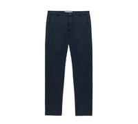 Cotton Washed Trousers - male - Roy Roger's - Chinos - Blue - W36 - Trousers W36