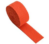 Cotton Webbing 20mm 25mm 38mm 50mm, Upholstery Webbing Strap for Bags Chairs Cargo Strapping