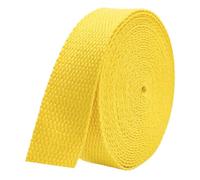 Cotton webbing for bag straps 20mm 25mm 38mm 50mm, Weave webbing for backpack, bag handles, DIY crafts, upholstery strap, 10yards/roll