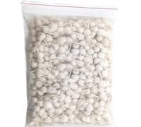 Cotton Wicks Round Diya Batti for Pooja Oil Lamps (500 Pieces)