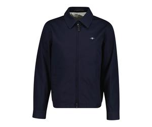 Cotton windbreaker Gant Bleu S