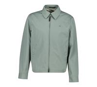 Cotton windbreaker Gant Gris XL
