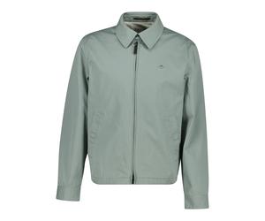 Cotton windbreaker Gant Gris XL
