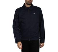 Cotton Windcheater Jacket Evening Blue M