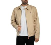 Cotton Windcheater Jacket Oat Beige L