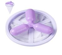 Cotton Wire Catcher - Debris Removal Filtration System, Floating Support Supply, Rotating Cleaning Tool, Prevention Apparel Equipment | Sanitation Architecture with Practical