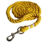 Cotton Woven Equestrian Reins Halter Heavy Duty Reading Rope Halter Equipment for Horse & Livestock Easy to Use