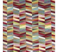 Cotton Woven Tapestry Upholstery Fabric Material TAVIRA 1MTR
