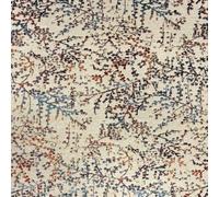 Cotton Woven Tapestry Upholstery Fabric Material Winter 1MTR