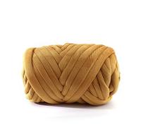 Cotton Yarn for Crochet 1KG Super Velvet Chunky Yarn Thick Bulky Giant Thread White Bag for Hand Knitting Woven DIY Arm Soft Big Blanket Carpet(18)