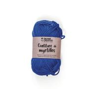 Cotton Yarn for Crochet and amigurumi 55 m - Royal Blue