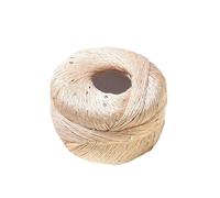 Cotton Yarn Glitter Sequin Knitting Yarn Sparkly Crochet Thread DIY Crafts 100g/Roll Metallic Sequin Craft Thread for Crochet Clothes, Sweater, Hat, Accessories