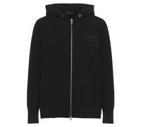 Cotton Zip-up Sweatshirt - male - Hogan - Zip-throughs - Black - L - Sweatshirts & Hoodies L