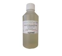 Cottonseed Oil 250ml / Pure Cold Pressed