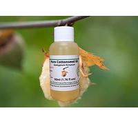 Cottonseed Oil 50ml / Pure Cold Pressed