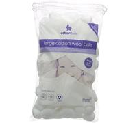 Cottontails Large Cotton Wool Balls - Pack of 100