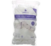 Cottontails Large Cotton Wool Balls - Pack of 200