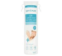 Cottontails Soft and Pure Round Cosmetic Pads (Pack of 1)