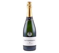 Cottonworth Classic Cuvee English Sparkling Wine, 75 cl
