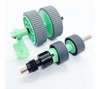 Cotua 1Set Exchange Scanner Pickup Roller Kit for Brother ADS-2800W, ADS-2400N ADS-3000N, ADS-3600w Scanner