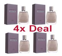 Coty Aftershave for Mens Cologne Esprit Simply For You Bergamot 4pcs Deal