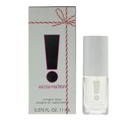 Coty Ex'cla·Ma'tion Cologne 11ml For Her | TJ Hughes