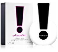 Coty Exclamation cologne spray 50ml boxed fragrance for women EDC gift for her