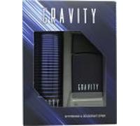 Coty Gravity Gift Set 30ml Aftershave + 120ml Deodorant Spray