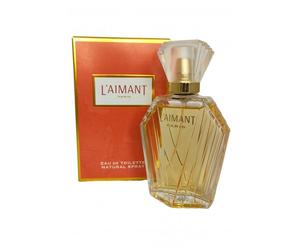 Coty L'Aimant Eau de Toilette Spray 50ml Coty