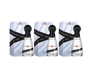 Coty Pret a Porter - 3 x 100ml Eau de Toilette Spray