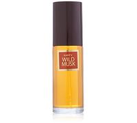 Coty Wild Musk By Coty For Women. Cologne Spray 1.5-Ounces