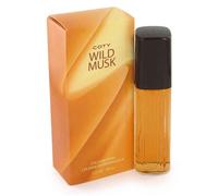 Coty Wild Musk by Coty for Women. Concentrate Cologne Spray 1.5-Ounces