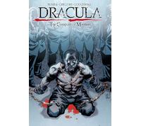 Couceiro, Damian - Dracula: The Company of Monsters Volume 1: 01