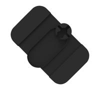 Couch Arm Tray | Silicone Armchair Tray - Anti-Spill Cup Holder Phone Storage Rack with Side Pockets for Indoor Outdoor Daily Men Women Apartment Bedroom Hospital Dining Recliner Bedside