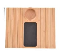 Couch Arm Tray, Sofa Tray Table,Sofa Armrest Tray Table Anti Slip Drink Holder Portable Couch Cup Holder Armrest Drink Nizer With Dual Pockets Space Saving Side Table For Small Rooms