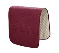 Couch Armrest Covers | Armchair Armrest Organizer | Water Resistant Multifunctional Soft Easy To Use Anti-Slip Couch Armrest Covers For Books, Tablets, Phone