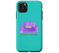 Couch Catato Case for iPhone 11 Pro Max