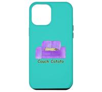 Couch Catato Case for iPhone 12 Pro Max