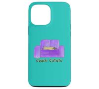 Couch Catato Case for iPhone 13 Pro Max