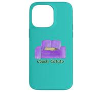 Couch Catato Case for iPhone 14 Pro Max